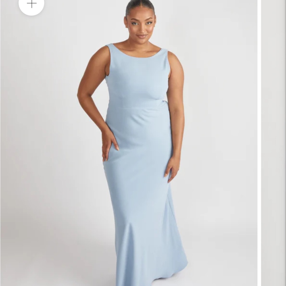 Six Stories Bridesmaid Dress